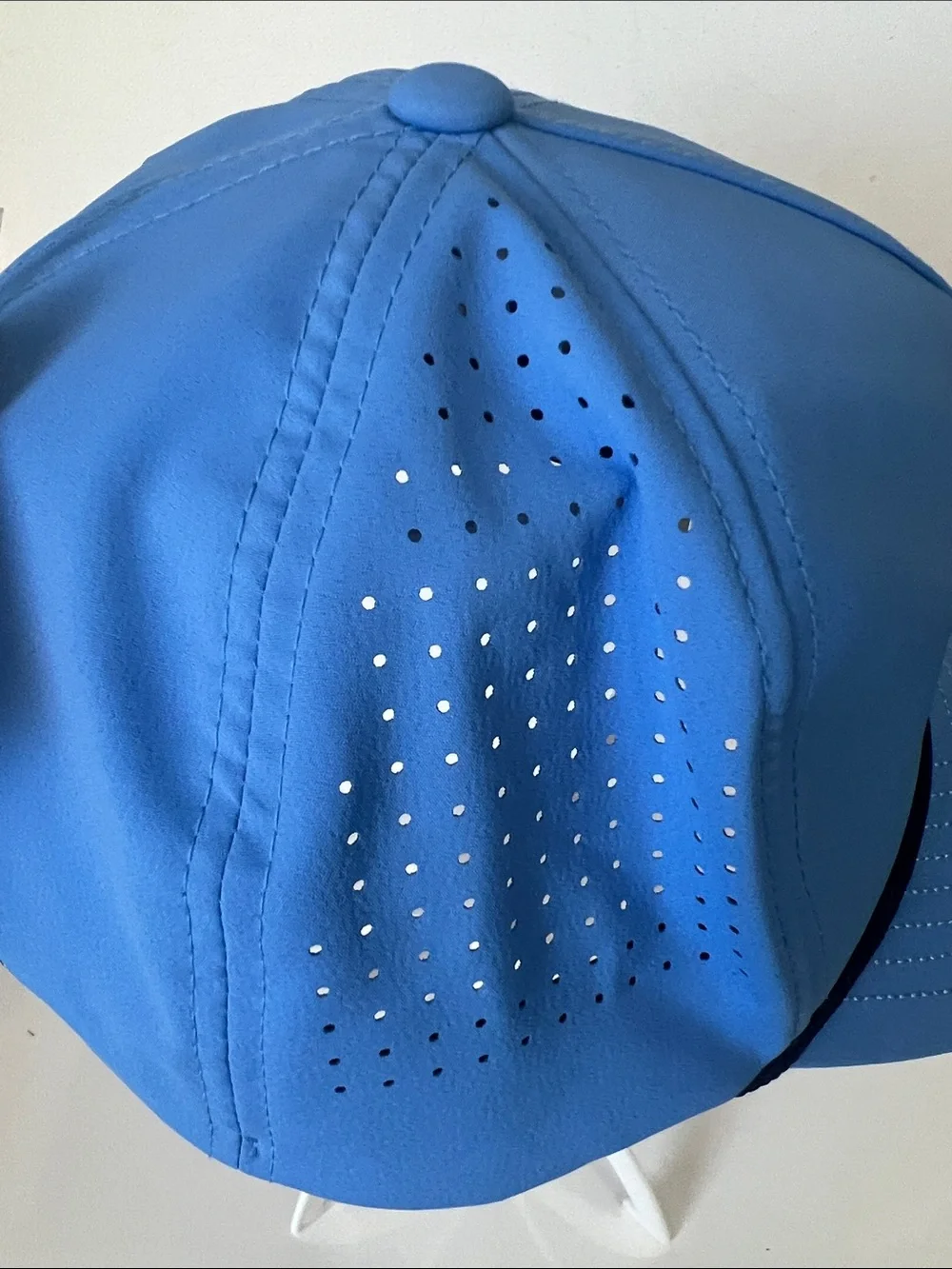 NWT Puma x Palm Tree Crew Tech Rope Cap in Regal Blue